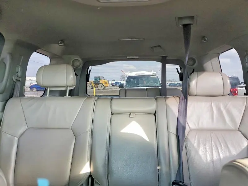 2011 HONDA PILOT EXL  