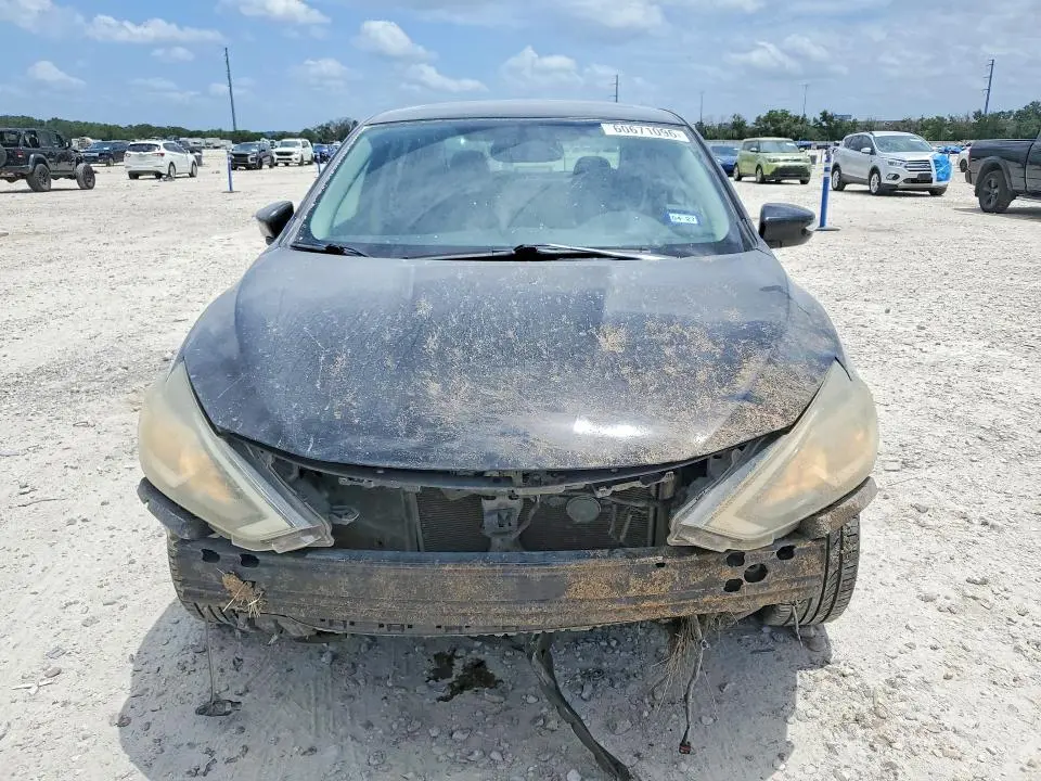 2018 NISSAN SENTRA SL  