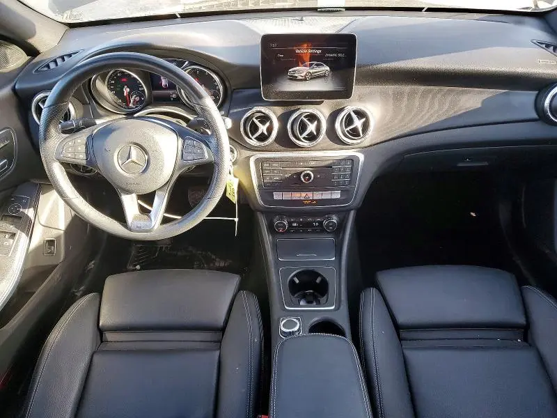2019 MERCEDES-BENZ CLA 250  
