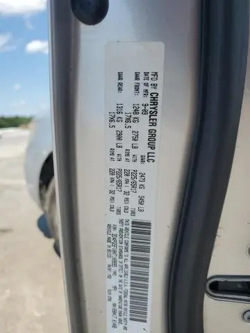 2010 DODGE JOURNEY SXT  
