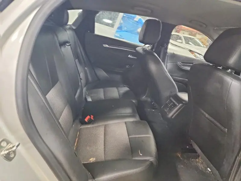 2018 CHEVROLET IMPALA LT  