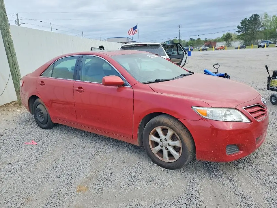 2010 TOYOTA CAMRY LE  