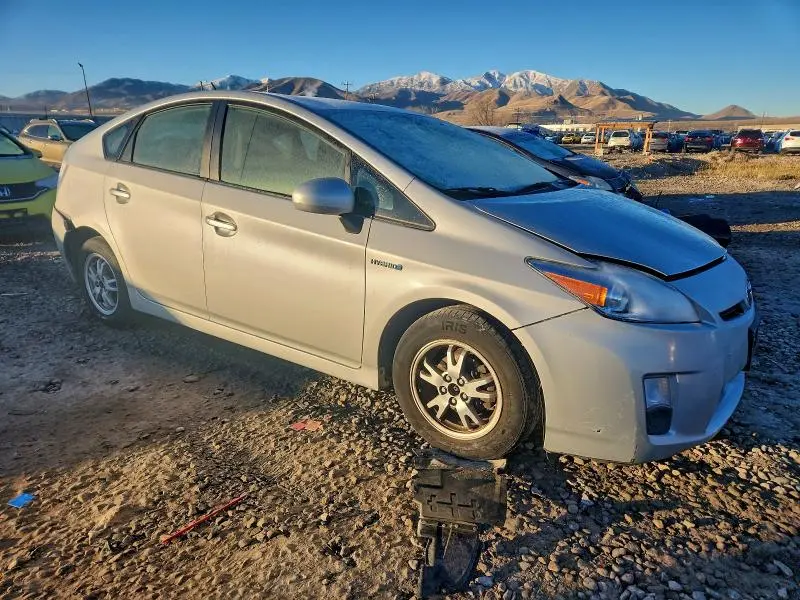 2010 TOYOTA PRIUS   