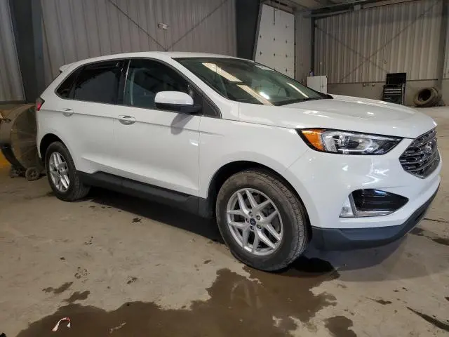 2021 FORD EDGE SEL  