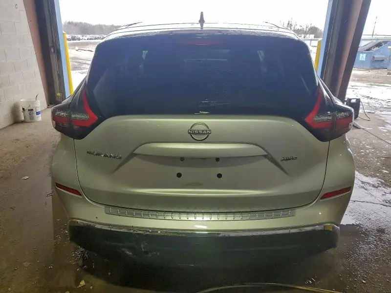 2023 NISSAN MURANO S  