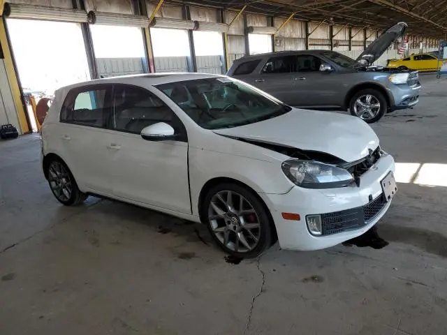 2013 VOLKSWAGEN GTI   