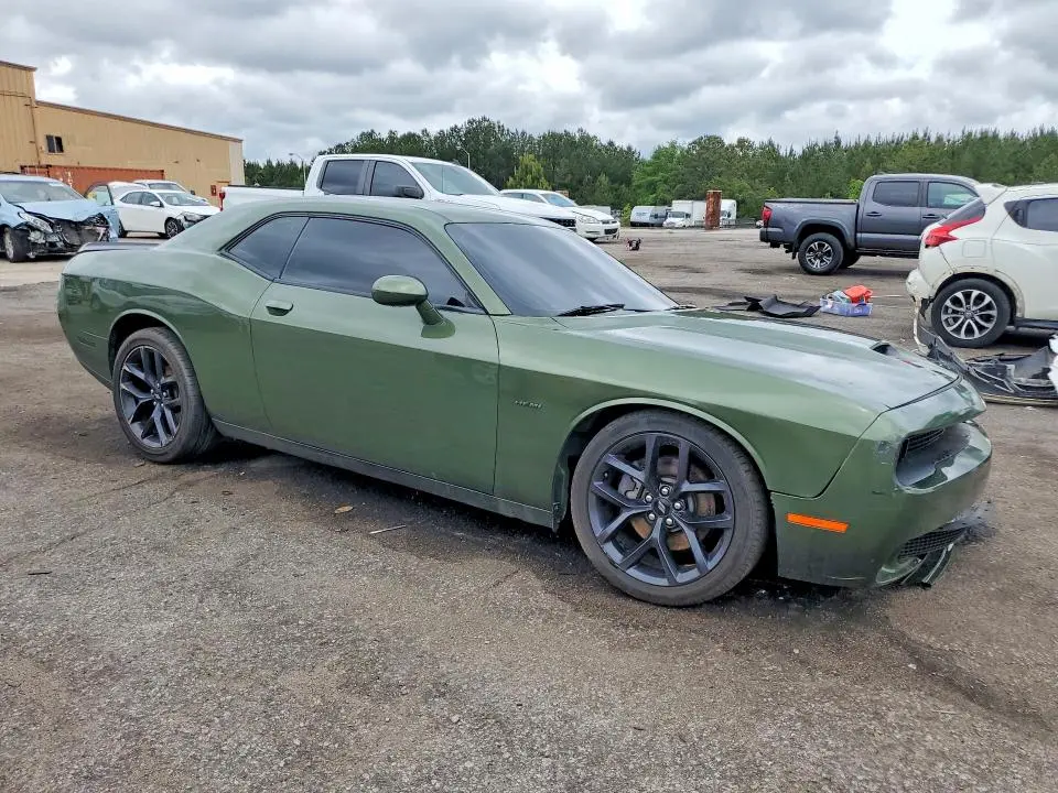 2019 DODGE CHALLENGER R  
