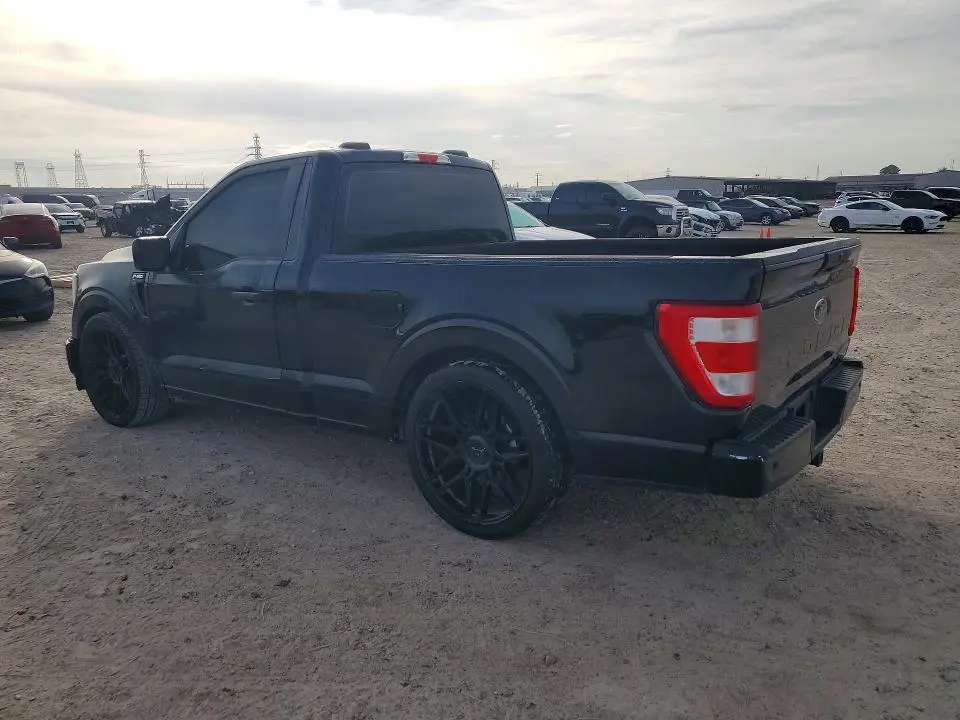 2023 FORD F150   