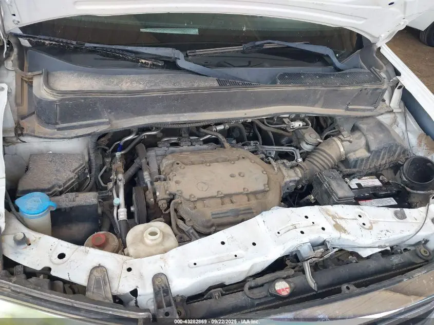 2013 HONDA PILOT TOURING