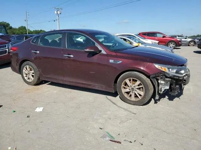 2018 KIA OPTIMA LX