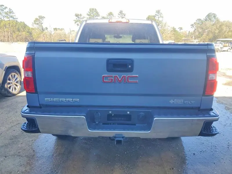 2015 GMC SIERRA K1500 SLT  