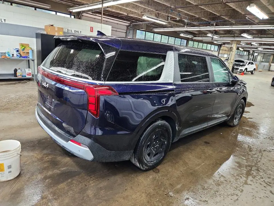 2026 KIA CARNIVAL LXS  