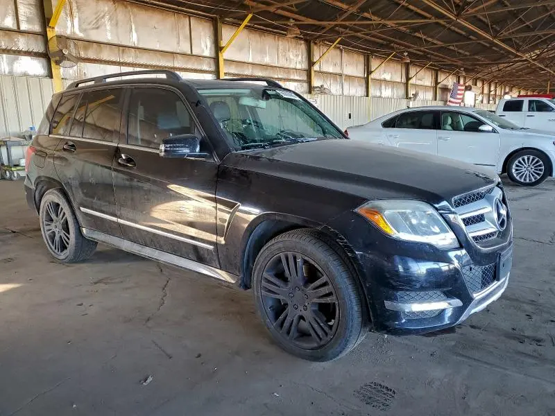 2014 MERCEDES-BENZ GLK 350  