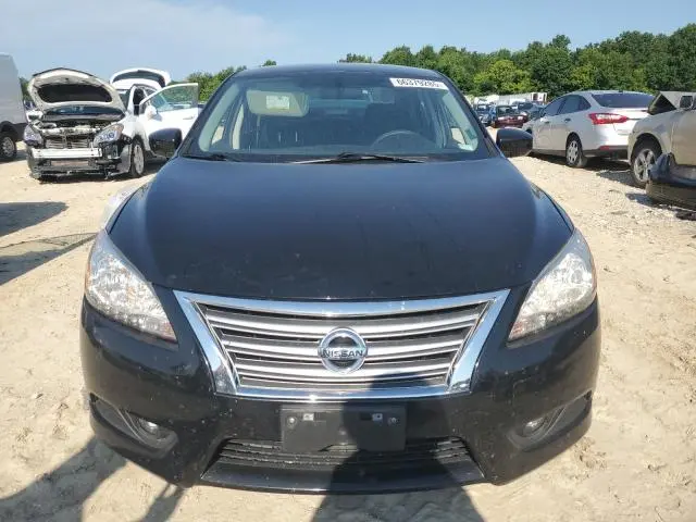 2013 NISSAN SENTRA S  