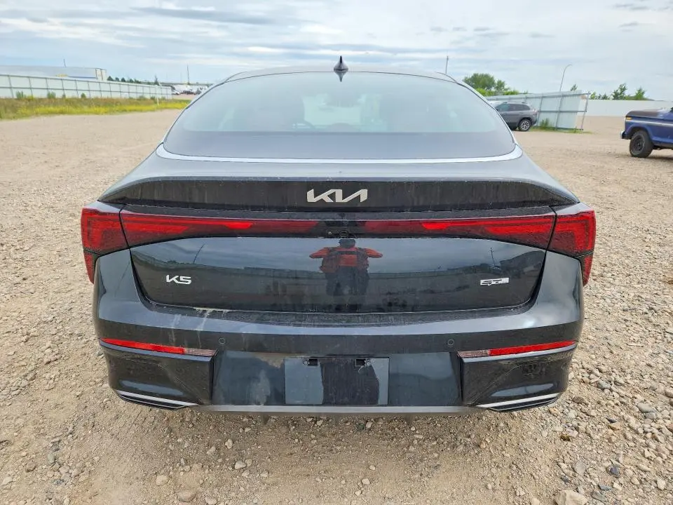 2026 KIA K5 GT LINE  