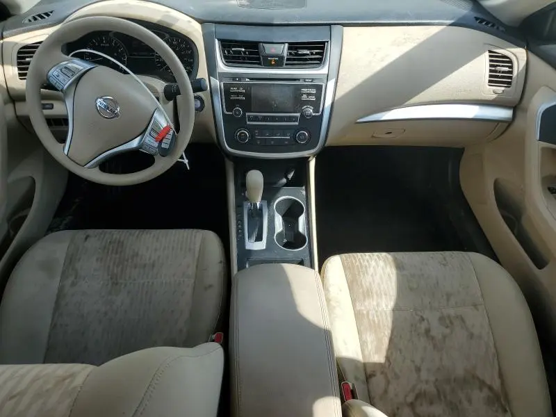 2017 NISSAN ALTIMA 2.5