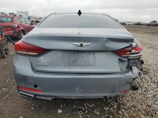2015 HYUNDAI GENESIS 3.8L  
