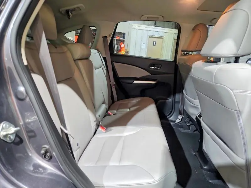 2016 HONDA CR-V EXL  
