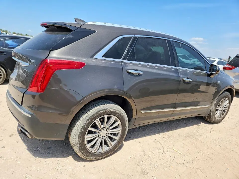 2019 CADILLAC XT5 LUXURY  