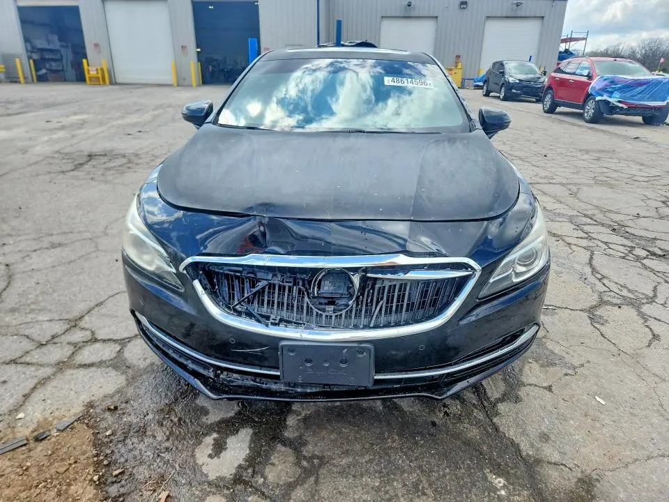 2017 BUICK LACROSSE PREMIUM  