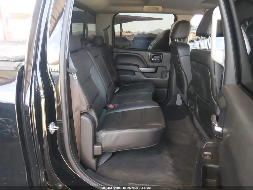 2014 GMC SIERRA 1500 SLT