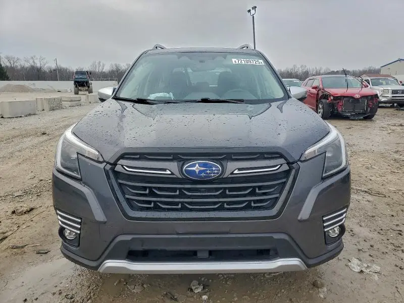 2023 SUBARU FORESTER TOURING  