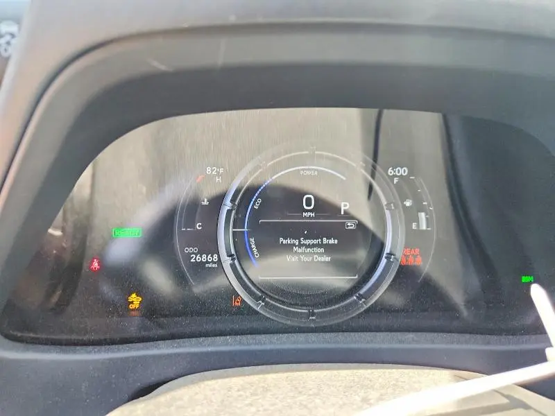 2021 LEXUS UX 250H F SPORT  