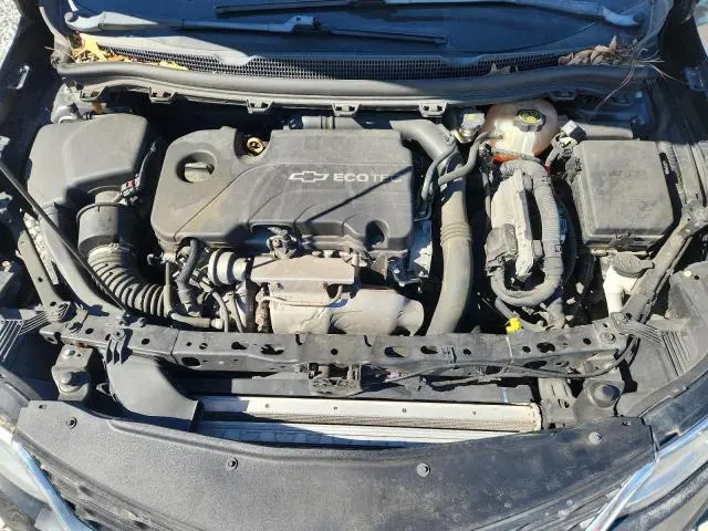 2016 CHEVROLET CRUZE LS  