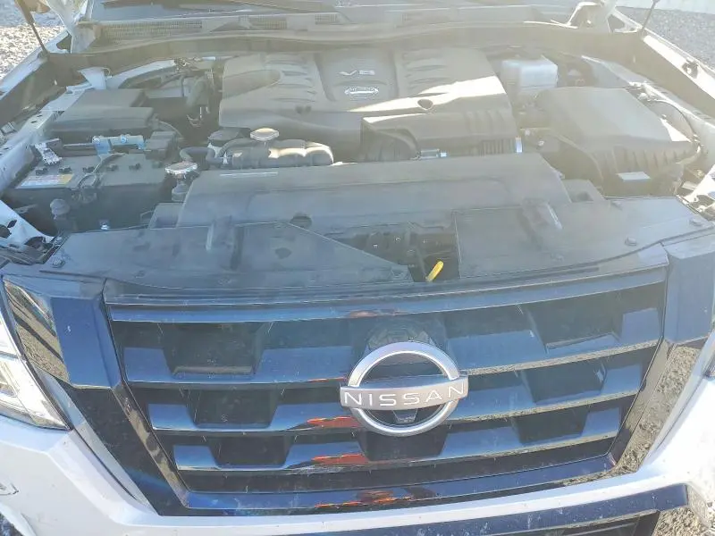 2024 NISSAN ARMADA SL  