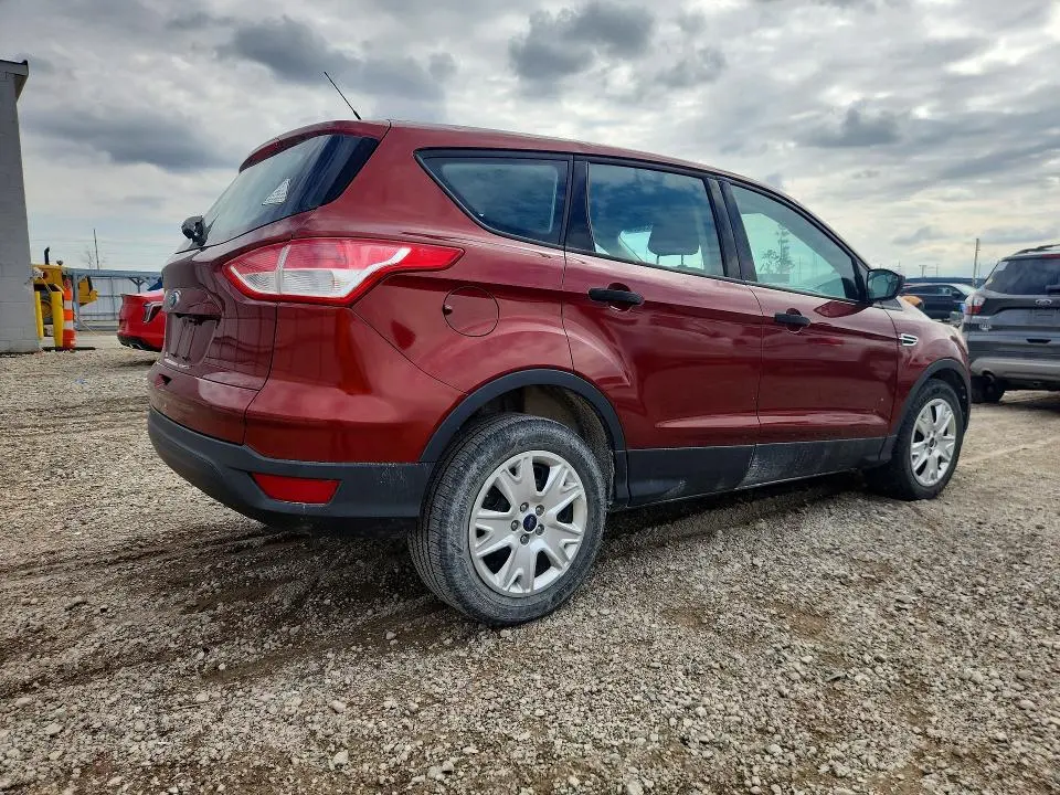 2014 FORD ESCAPE S  