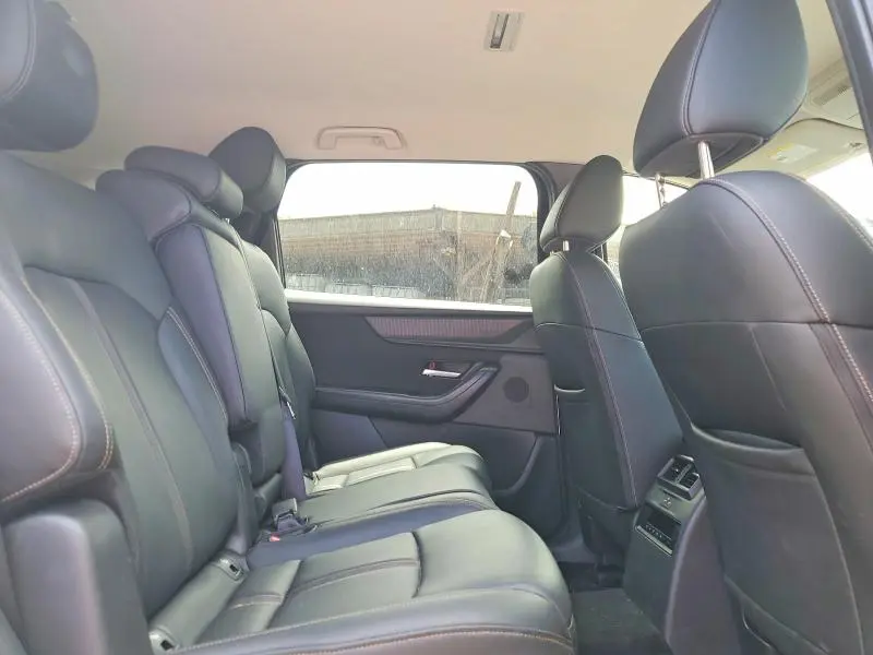 2025 MAZDA CX-90   