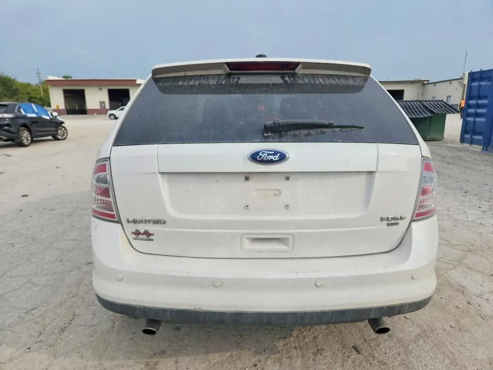 2010 FORD EDGE LIMITED  