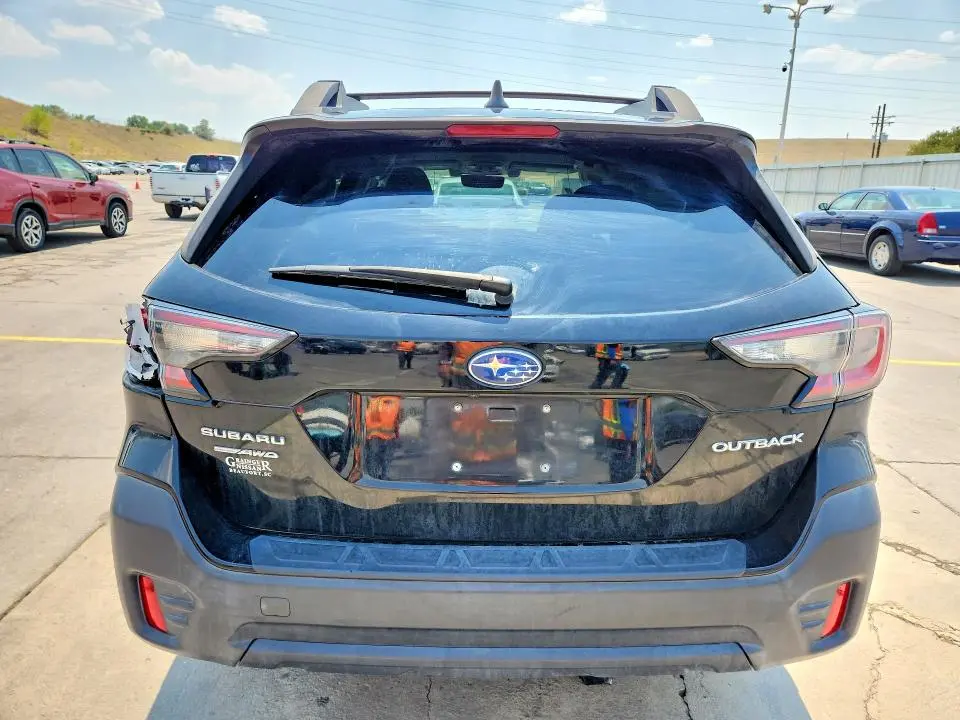 2020 SUBARU OUTBACK PREMIUM  