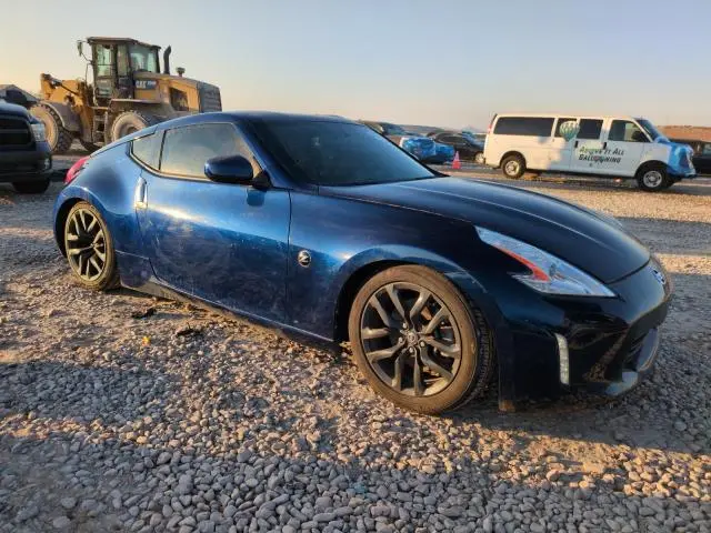 2017 NISSAN 370Z BASE  