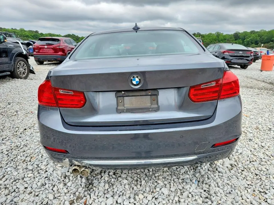 2014 BMW 328 I  