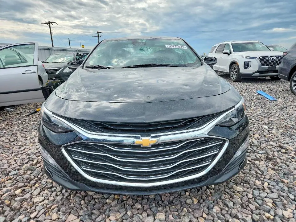 2025 CHEVROLET MALIBU LT  