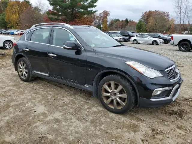 2017 INFINITI QX50   