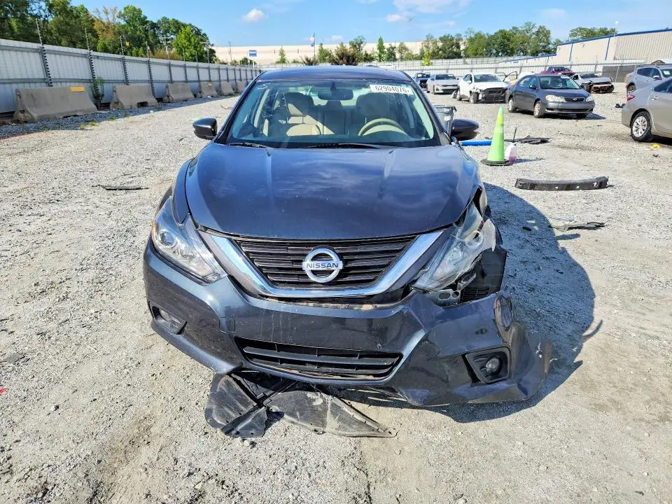 2016 NISSAN ALTIMA 2.5 SL  