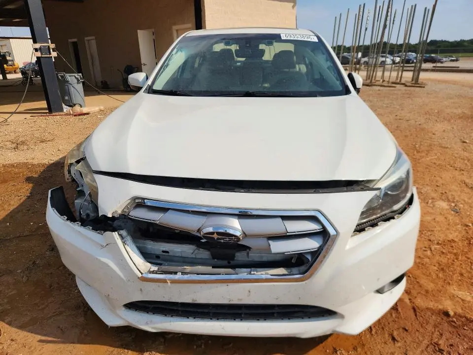 2017 SUBARU LEGACY 2.5I LIMITED  