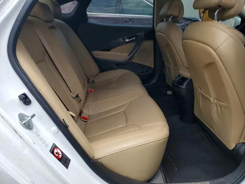 2014 HYUNDAI AZERA LIMITED  