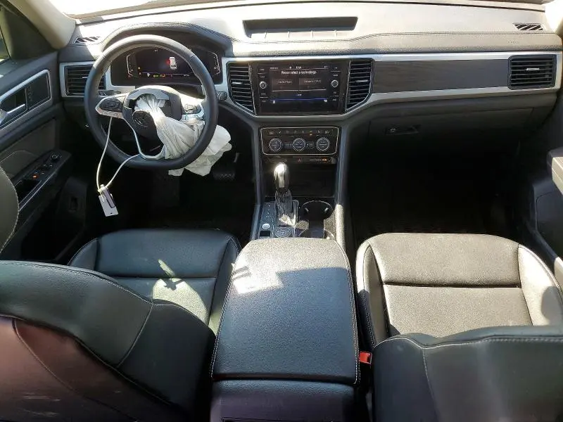 2022 VOLKSWAGEN ATLAS SE  
