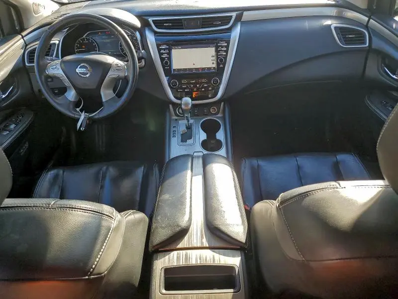 2016 NISSAN MURANO S  