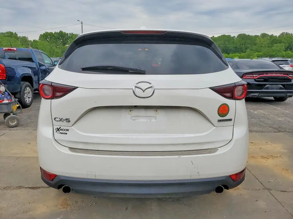 2021 MAZDA CX-5 TOURING  