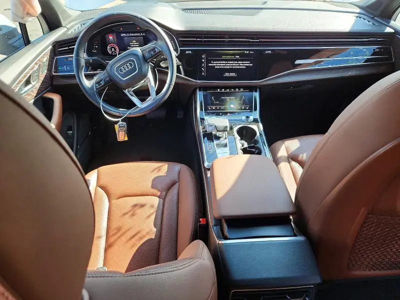 2020 AUDI Q7 PRESTIGE  