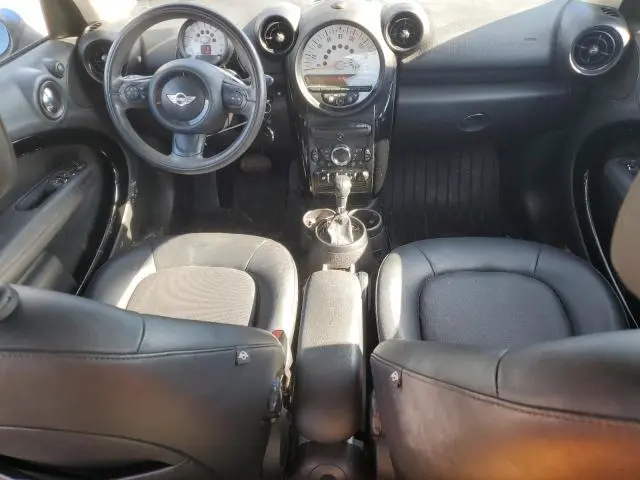 2014 MINI COOPER COUNTRYMAN  