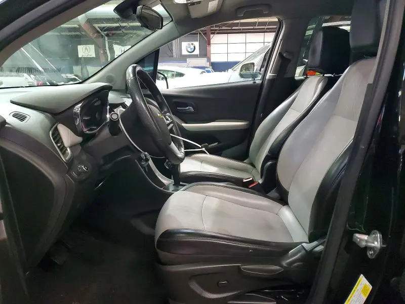 2021 CHEVROLET TRAX 1LT  