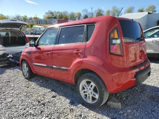 2011 KIA SOUL +  