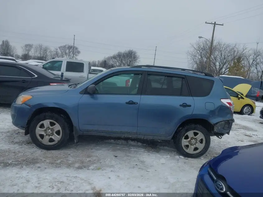 2012 TOYOTA RAV4  