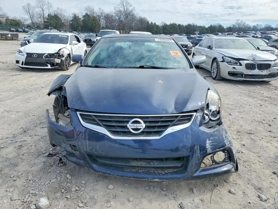 2010 NISSAN ALTIMA 2.5 S  