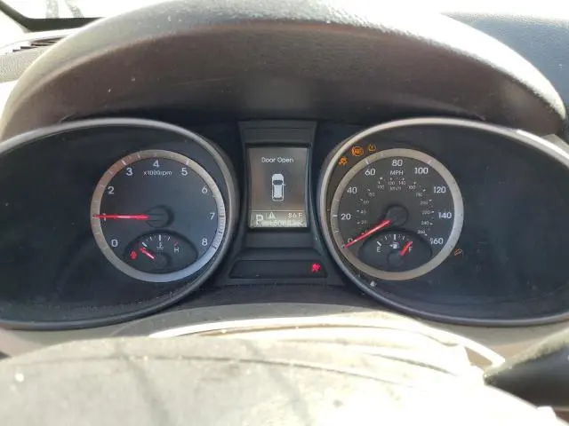 2016 HYUNDAI SANTA FE SPORT   